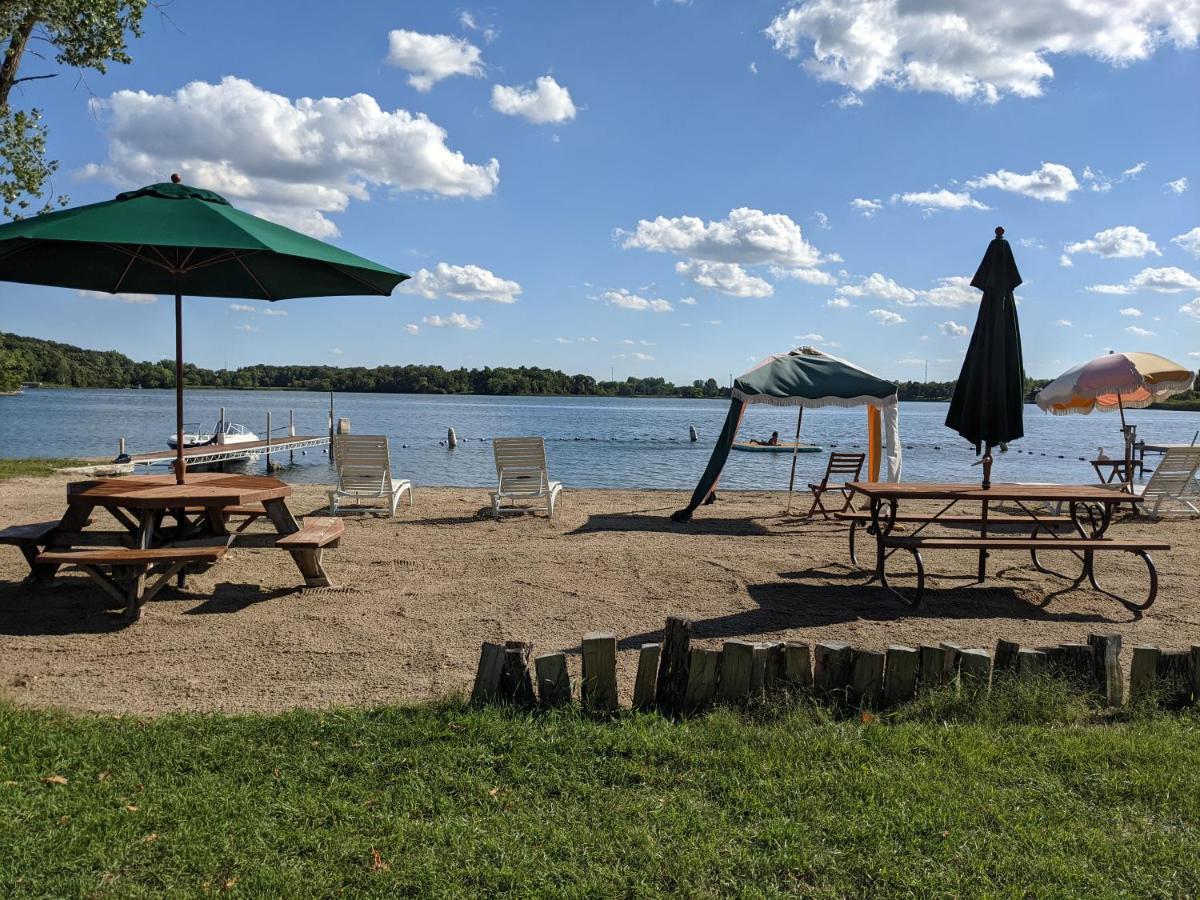 Swan Lake Resort & Campground Fergus Falls Exteriér fotografie