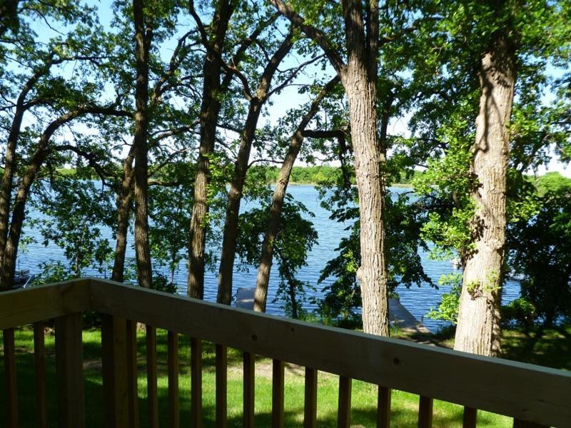 Swan Lake Resort & Campground Fergus Falls Exteriér fotografie
