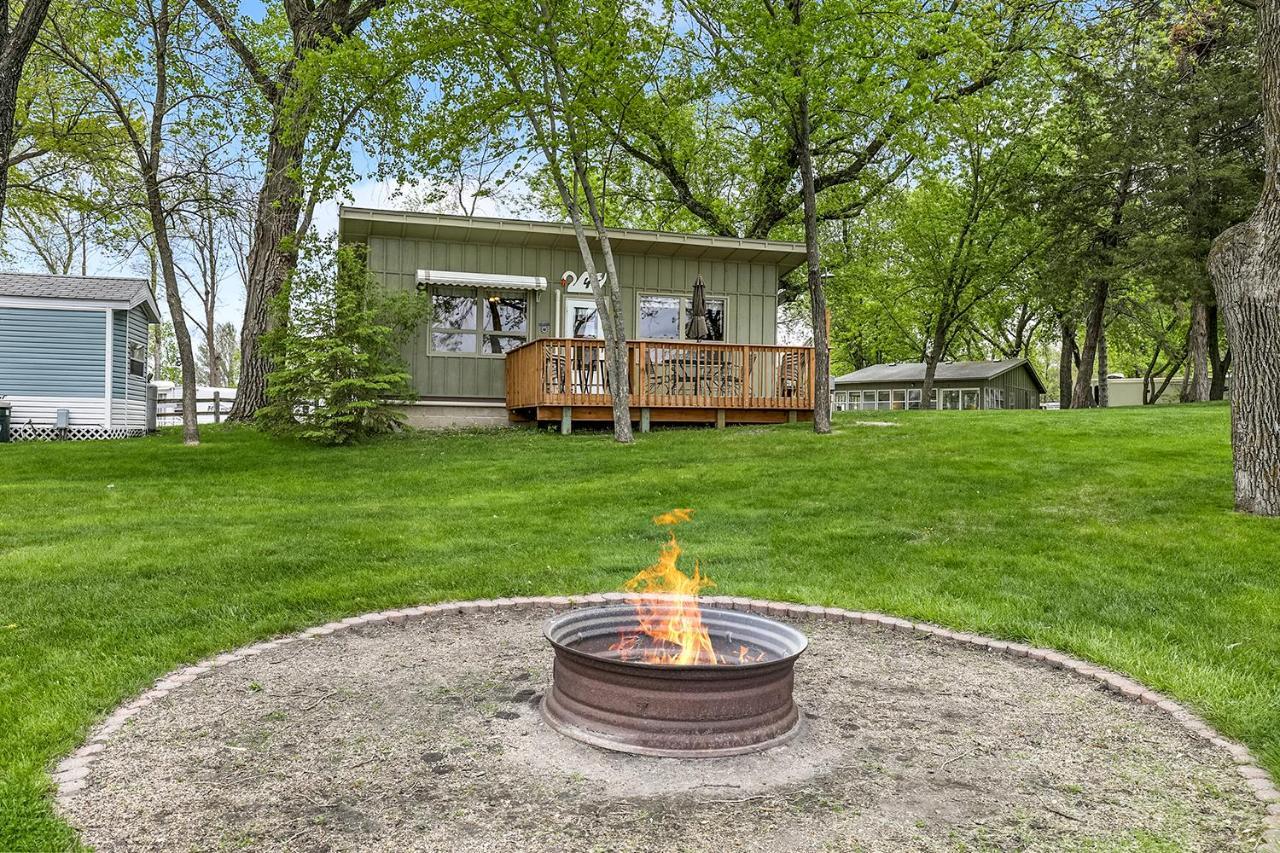Swan Lake Resort & Campground Fergus Falls Exteriér fotografie