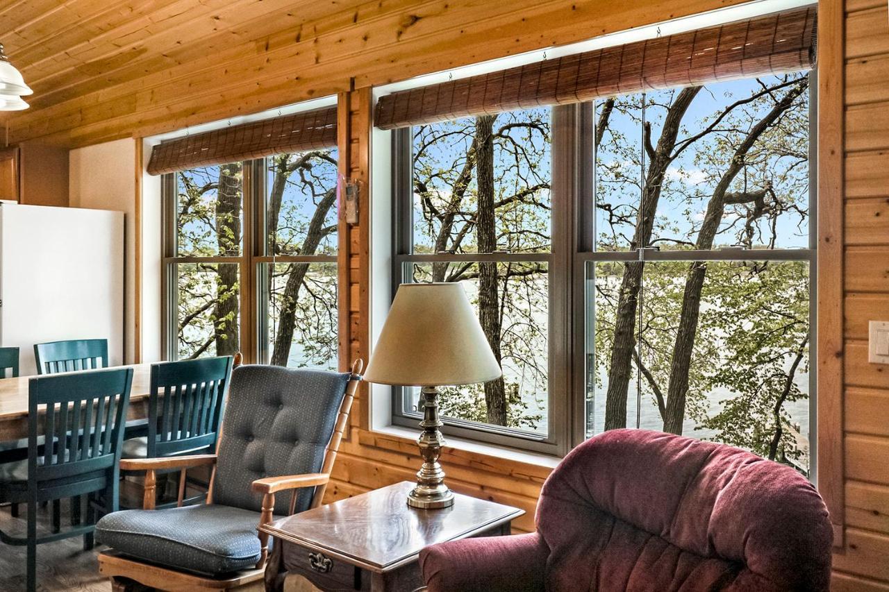 Swan Lake Resort & Campground Fergus Falls Exteriér fotografie