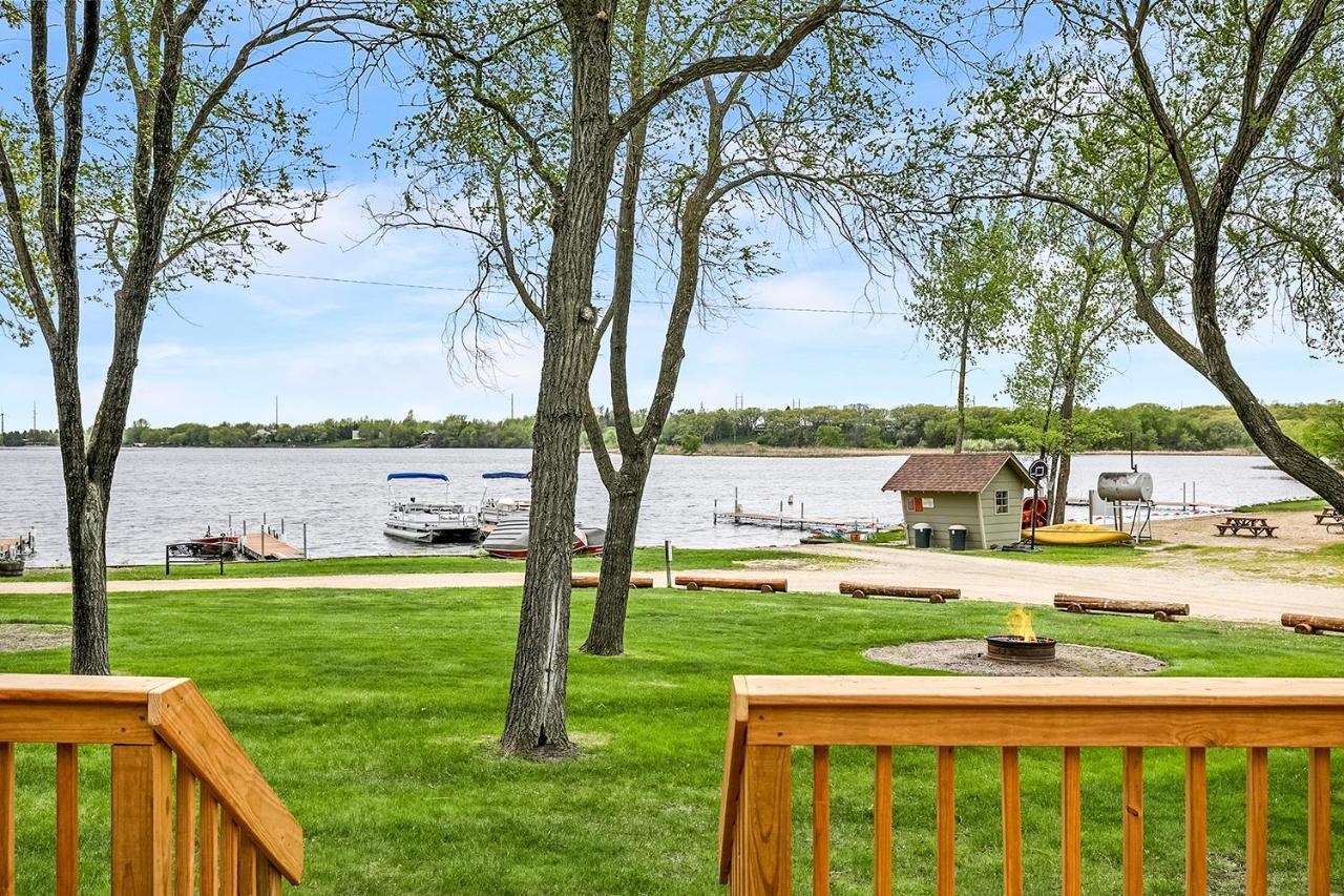 Swan Lake Resort & Campground Fergus Falls Exteriér fotografie